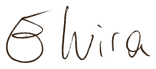 Unterschrift Elvira
